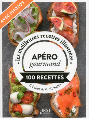 cover image of Apéro gourmand